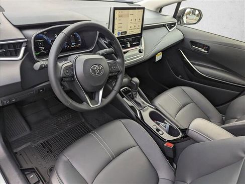 New 2026 Toyota Corolla XLE image 3