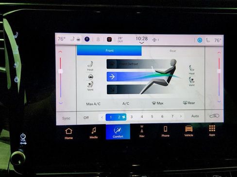 Used 2022 Jeep Wagoneer Series II w/ Premium Group I image 18