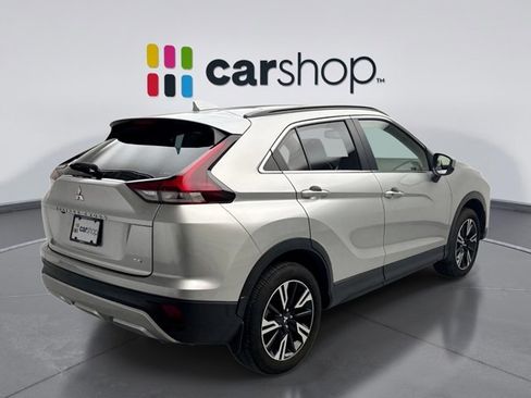 Used 2023 Mitsubishi Eclipse Cross SE image 5