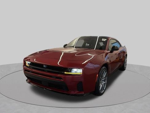 New 2026 Dodge Charger Scat Pack w/ Wheel & Tire Package AWD/4WD image 12