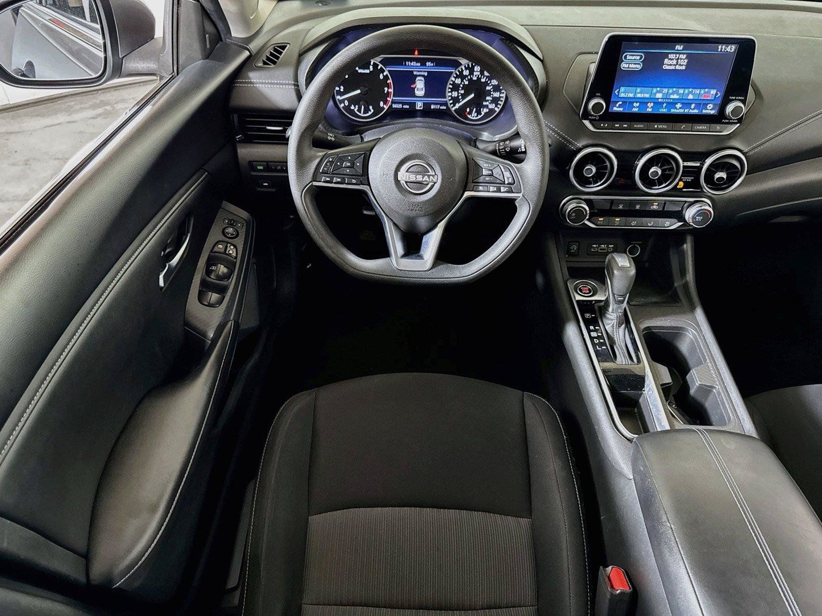 Used 2024 Nissan Sentra SV FWD image 18