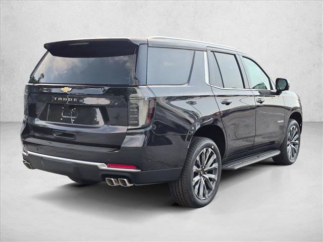 New 2026 Chevrolet Tahoe High Country w/ Sun And Tow Package AWD/4WD image 2