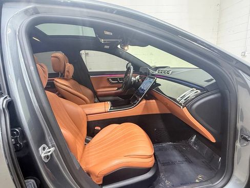 Used 2023 Mercedes-Benz S 580 4MATIC Sedan image 47