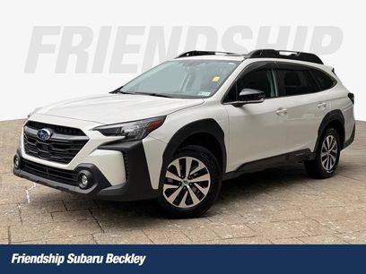 Certified 2024 Subaru Outback Premium