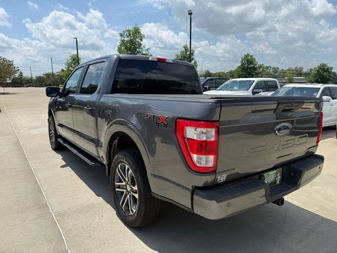Used 2021 Ford F150 XL w/ STX Appearance Package AWD/4WD image 6