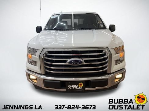 Used 2017 Ford F150 XLT w/ Equipment Group 302A Luxury RWD image 7