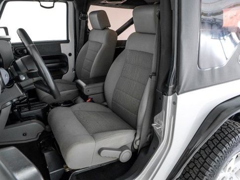 Used 2008 Jeep Wrangler Rubicon w/ Trailer Tow Group AWD/4WD image 24