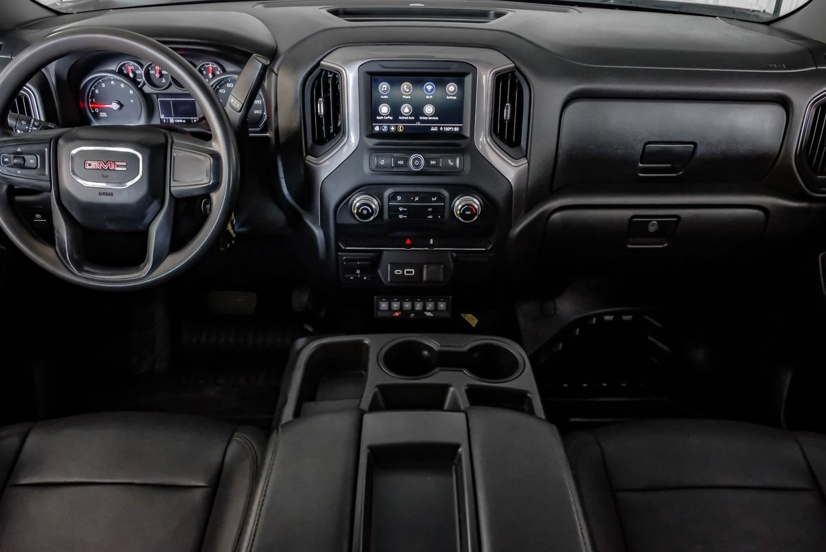 Used 2023 GMC Sierra 2500 Pro w/ Convenience Package AWD/4WD image 13