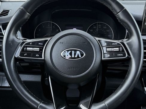Used 2021 Kia Seltos EX AWD/4WD image 18