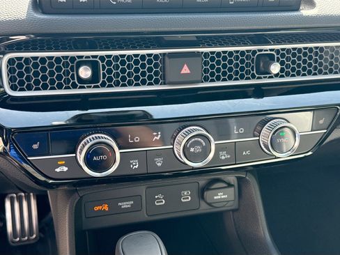 New 2026 Honda Civic Sport image 12