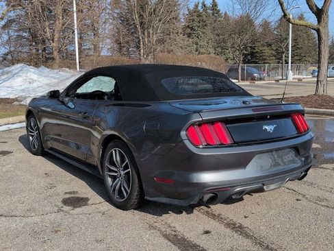 Used 2017 Ford Mustang Premium image 5