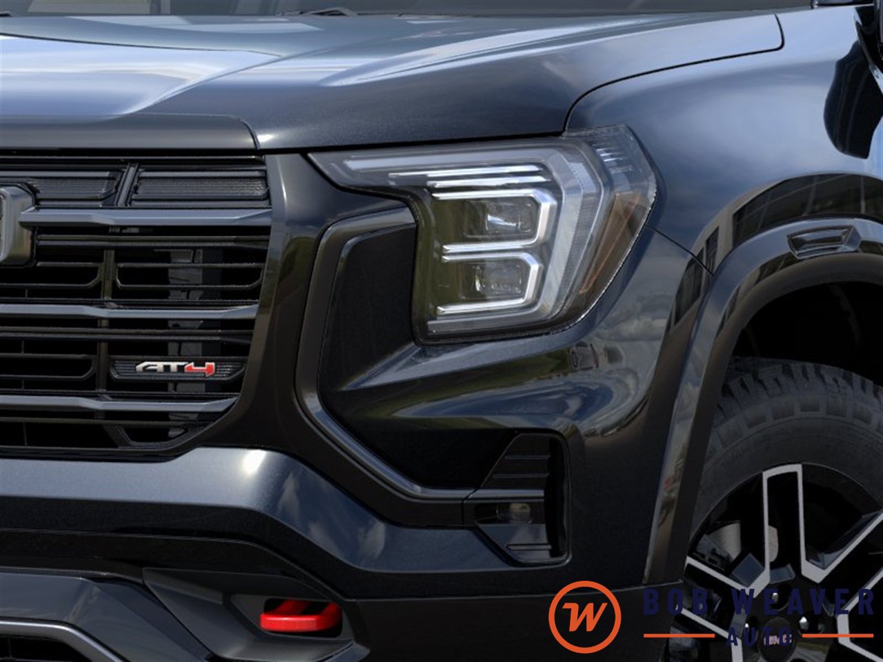 New 2027 GMC Terrain AT4 AWD/4WD image 12