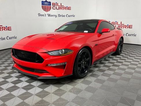 Certified 2019 Ford Mustang GT w/ Black Accent Package image 5