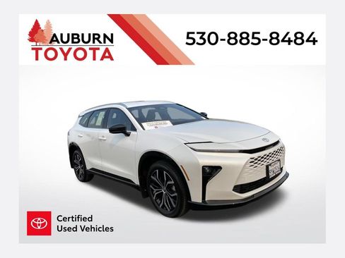 Certified 2026 Toyota Crown Signia AWD/4WD image 1