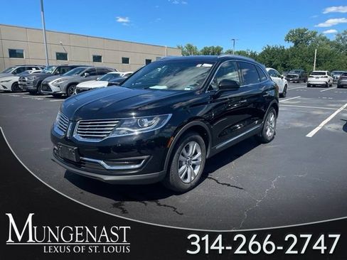 Used 2018 Lincoln MKX Premiere FWD image 1