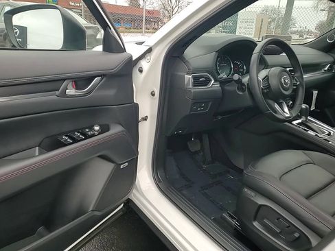 Certified 2025 MAZDA CX-5 2.5 Turbo image 10