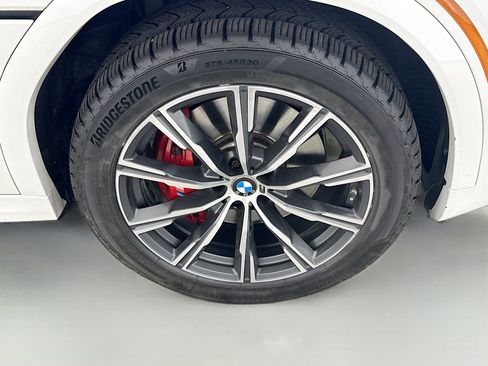 Used 2022 BMW X6 xDrive40i w/ M Sport Package AWD/4WD image 28