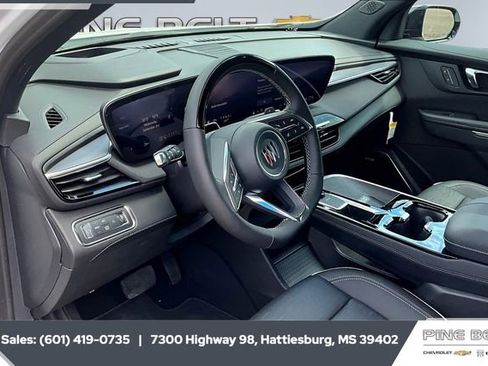 New 2025 Buick Enclave Sport Touring w/ Super Cruise Package image 8