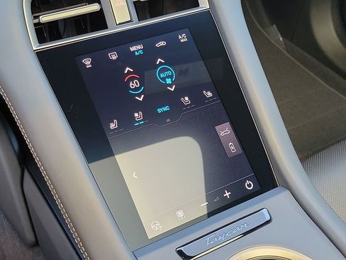 New 2025 Porsche Taycan Turbo AWD/4WD image 21
