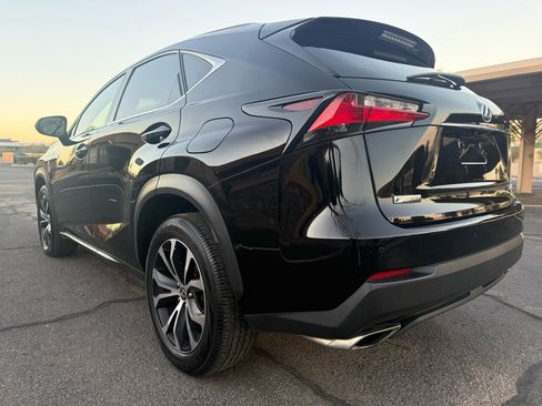 Used 2017 Lexus NX 200t F Sport image 5