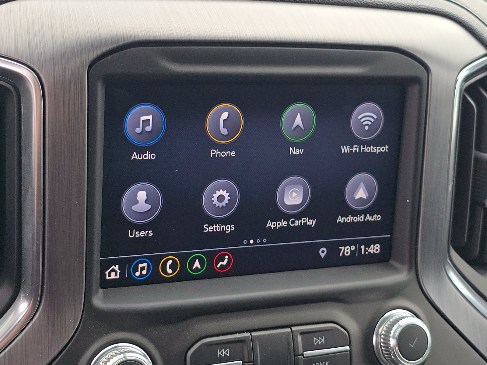 Used 2019 GMC Sierra 1500 Denali w/ Trailer Camera Package AWD/4WD image 29