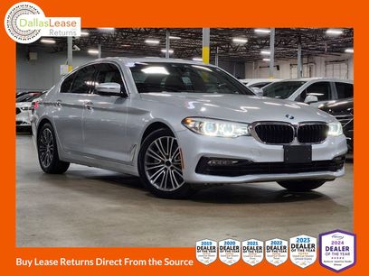 Used 2018 BMW 530i