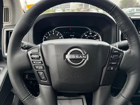 New 2026 Nissan Frontier SV w/ SV Convenience Package image 23