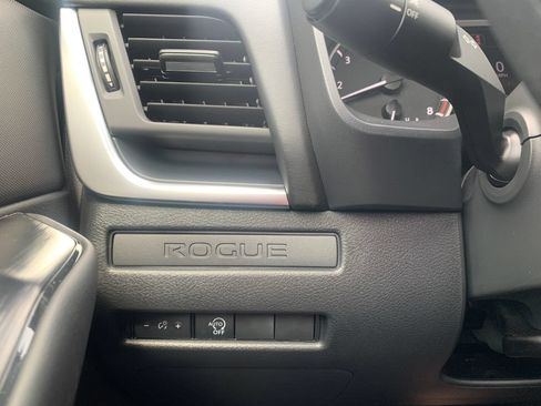 New 2026 Nissan Rogue S FWD image 15