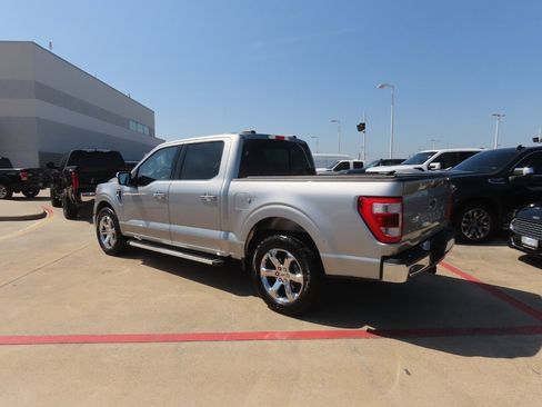 Used 2023 Ford F150 Lariat w/ Trailer Tow Package RWD image 16