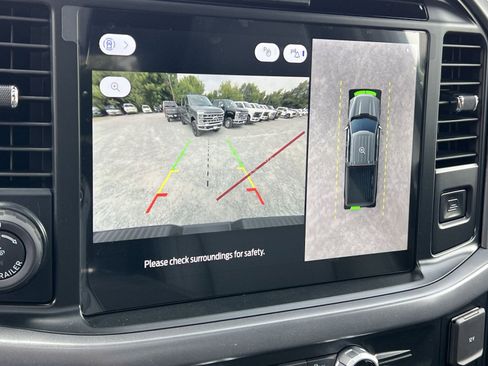 New 2025 Ford F150 XLT w/ Equipment Group 303A High image 19