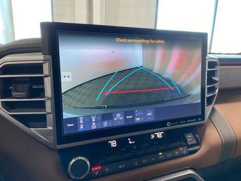 Used 2023 Toyota Tundra 1794 Edition w/ Advanced Package image 25