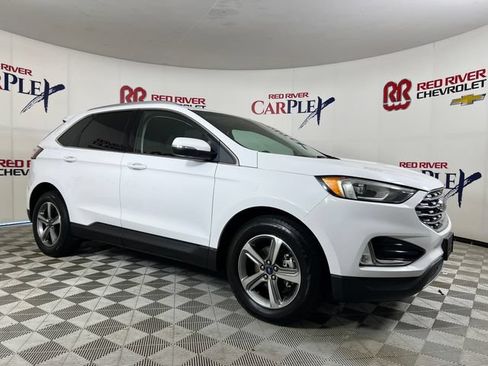 Used 2019 Ford Edge SEL w/ Equipment Group 201A FWD image 1