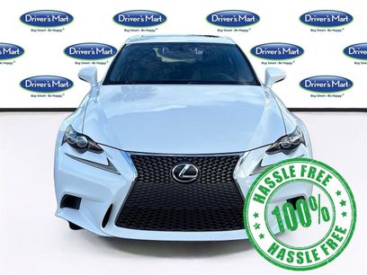 Used 2016 Lexus IS 200t w/ F Sport Package