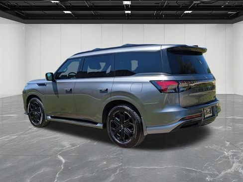Certified 2026 INFINITI QX80 4WD w/ Sport Exterior Package image 3