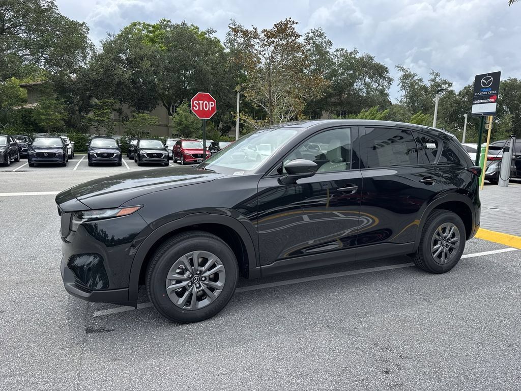 New 2026 MAZDA CX-5 Select AWD/4WD image 10