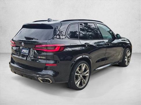 Used 2023 BMW X5 M50i w/ Parking Assistance Package image 5