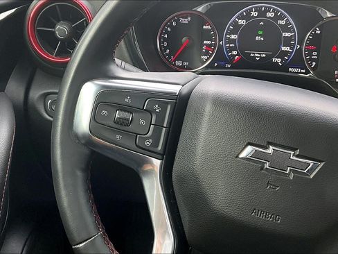 Used 2024 Chevrolet Blazer RS w/ Enhanced Convenience Package AWD/4WD image 12
