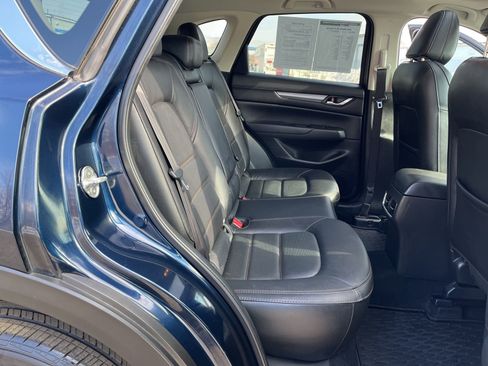 Used 2021 MAZDA CX-5 Touring image 16