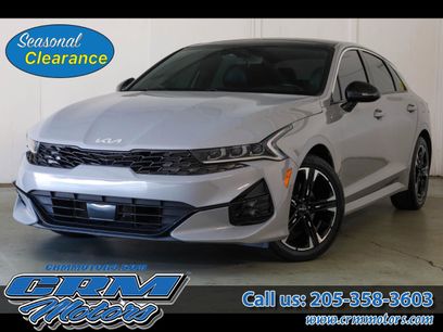 Used 2022 Kia K5 GT-Line w/ GT-Line FWD Premium Package