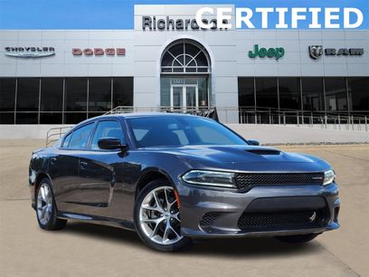 Certified 2023 Dodge Charger GT