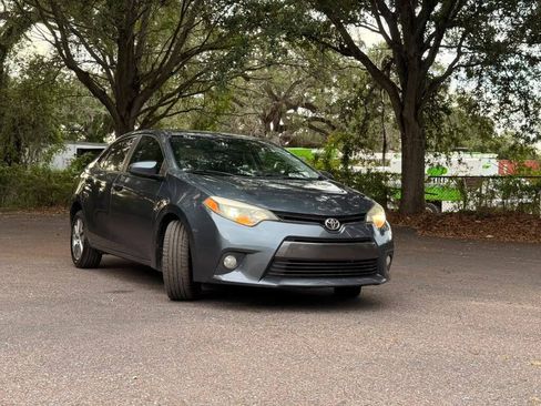 Used 2014 Toyota Corolla LE FWD image 1