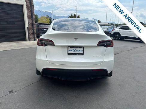 Used 2023 Tesla Model Y Long Range AWD/4WD image 6