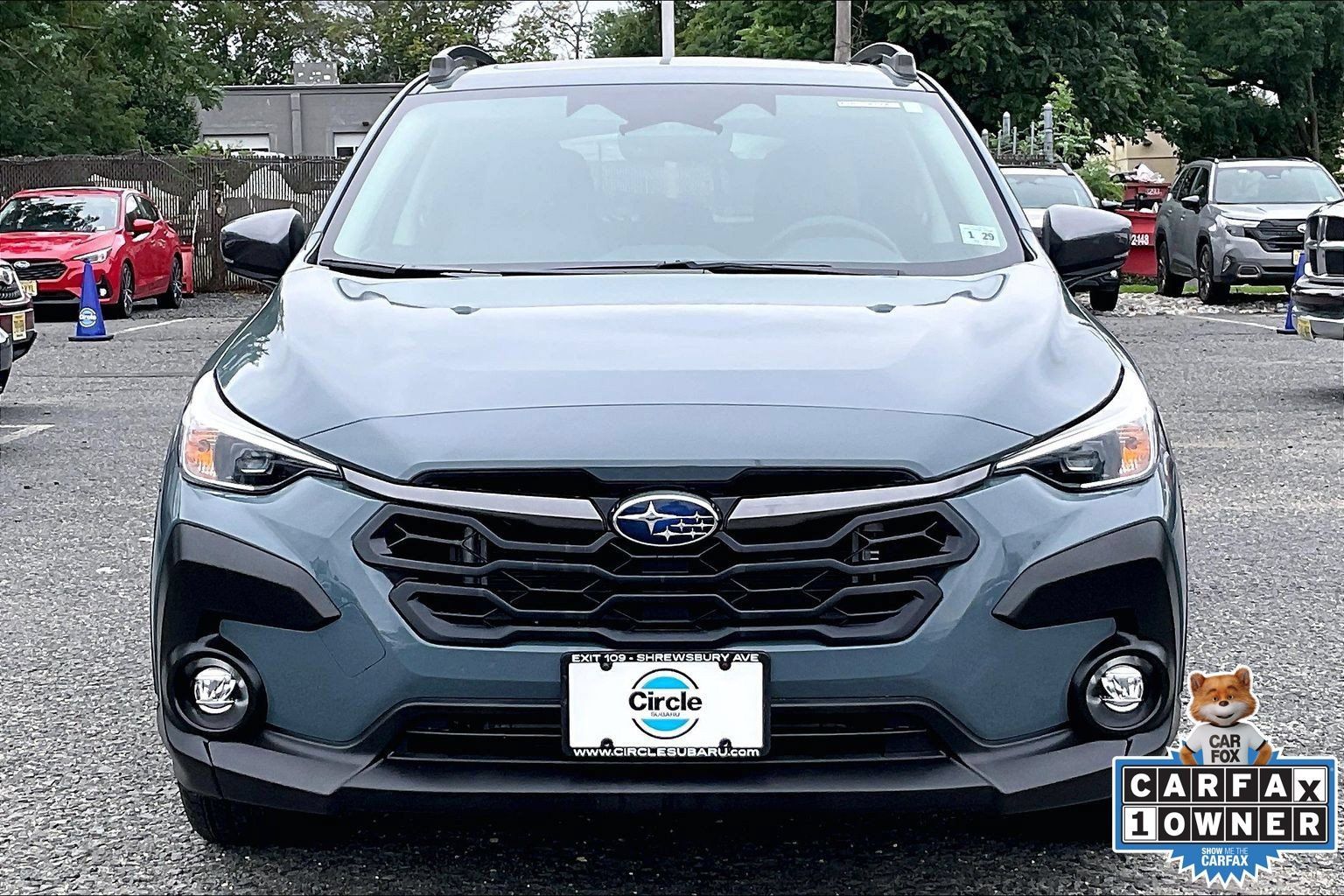 Certified 2024 Subaru Crosstrek 2.0i Premium AWD/4WD image 3