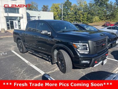 Used 2021 Nissan Titan PRO-4X w/ Pro-4x Convenience Package
