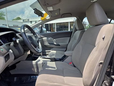 Used 2012 Honda Civic LX image 20