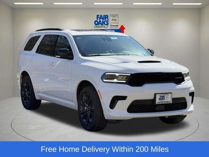 New 2026 Dodge Durango GT
