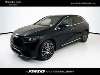Certified 2023 Mercedes-Benz EQE 350+ 4MATIC SUV video 1