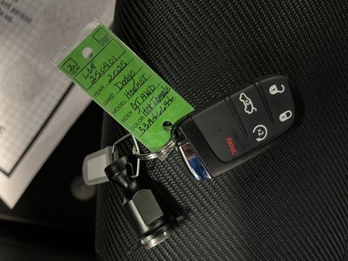 New 2025 Dodge Hornet GT w/ Cold Weather Group image 28