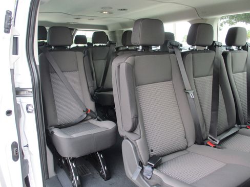 New 2024 Ford Transit 350 XLT image 18