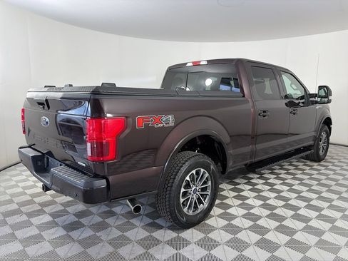 Used 2018 Ford F150 Lariat AWD/4WD image 7